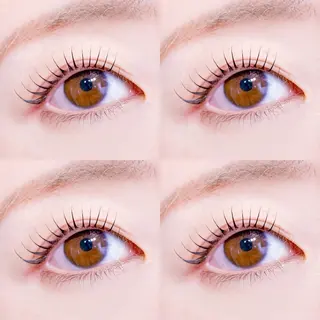 マツエク・マツパ ムラカミ ナナのマツエク・マツパデザイン