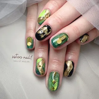 ネイル sisters nail.fのネイルデザイン