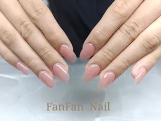 ネイル RUE FANFANNAILのネイルデザイン