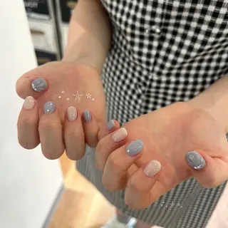 ネイル earth宇都宮. 柏崎のネイルデザイン