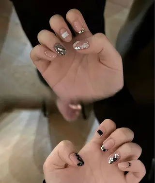 ネイル 高橋 雪のネイルデザイン