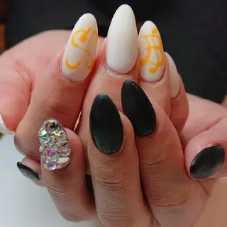 ネイル Coco Girlsのネイルデザイン