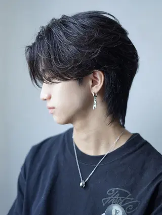 メンズ 【メンズ特化】 AITOKYO 七虹のヘアスタイル