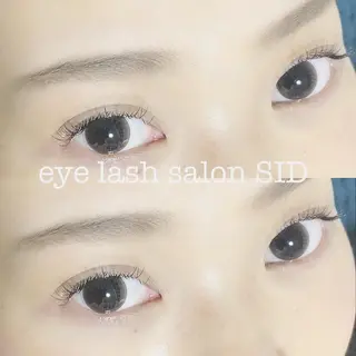マツエク・マツパ eye lash salon SIDのマツエク・マツパデザイン