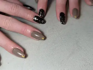 ネイル Nailsalon BEeR。のネイルデザイン