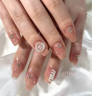 ネイル HT♡nail所属・mimi ♡のネイルデザイン