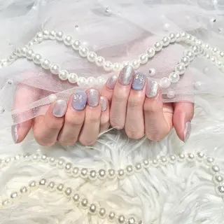 ネイル WISTERIA ainaのネイルデザイン