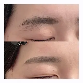 アイブロウ Biolus／天王寺 本店 🔸YUI🔸のマツエク・マツパデザイン