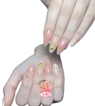 ネイル L’eclat Nailのネイルデザイン