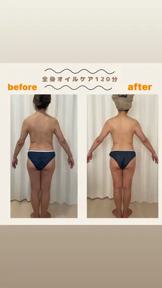 ボディケアサロン ASAのエステ・リラクイメージ