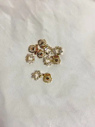 ネイル Threee所属・Threee. Misakiのネイルデザイン