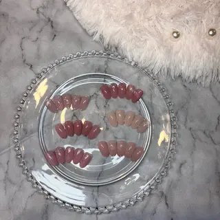 ネイル 【パラジェル専門店】 minahoのネイルデザイン