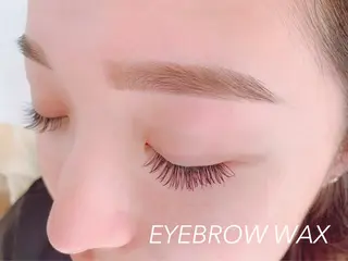 アイブロウ モンカプチーノ 代々木のマツエク・マツパデザイン