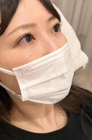 マツエク・マツパ 🤍plume🤍 遠山のマツエク・マツパデザイン