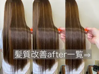 ekolu北梅田店所属・梅田中崎町髪質改善 /オキヒロト/エコルのヘアスタイル