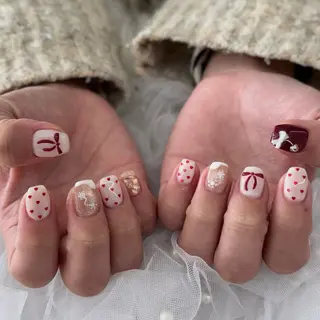 ネイル Chizuru ☾ ໋のネイルデザイン