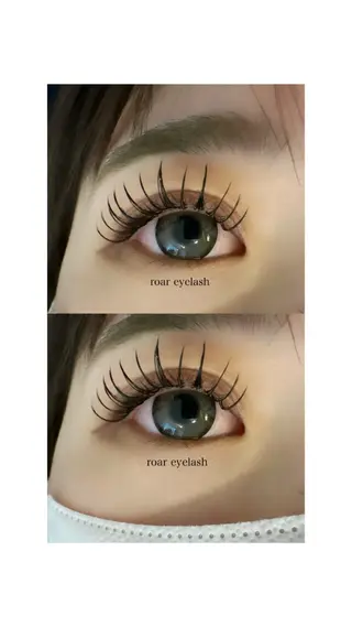 マツエク・マツパ 🌸en Reve 🌸Mioのマツエク・マツパデザイン