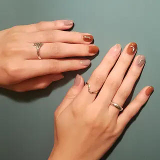 ネイル YUUKOKU Nailのネイルデザイン