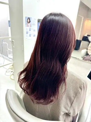 ロング door所属・door/南越谷 miiyuのヘアスタイル