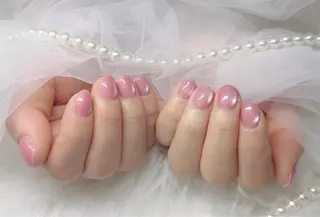 ネイル mimi🎀 SATOMIのネイルデザイン