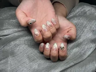 ネイル Re:JUvia 　JUMIのネイルデザイン