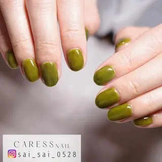 ネイル caress  nail カレスネイル　代々木上原所属・カレスネイル さいのネイルデザイン