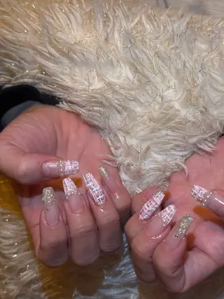 ネイル be.me yuunaのネイルデザイン