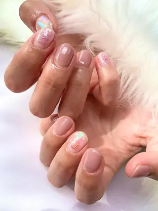 ネイル 痩身/脱毛/ネイル HARUKAのエステ・リラクイメージ