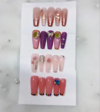 ネイル 整体・ネイル ヨシ堂💅のネイルデザイン