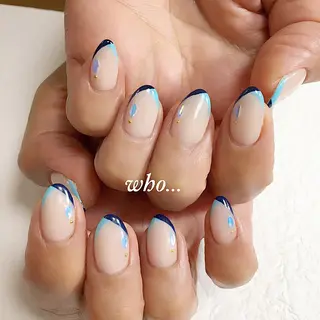 ネイル NailSalon who...所属・n. fumikoのネイルデザイン