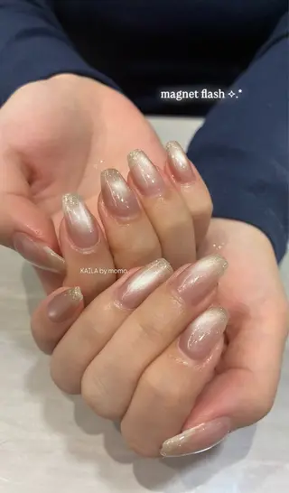 ネイル KAILA momo.のネイルデザイン