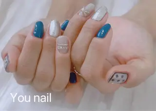ネイル 狭山店(林) You nailのネイルデザイン