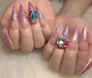 ネイル D-BEAUTY Nailsalonのネイルデザイン