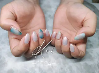ネイル 🎀 Kei 🎀のネイルデザイン