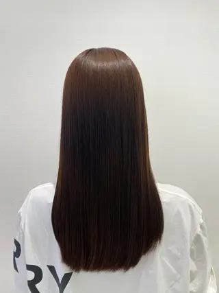 ロング ComfortA🌱 はな💗のヘアスタイル