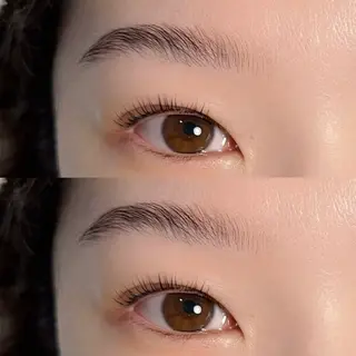 マツエク・マツパ terrace &Lavieのマツエク・マツパデザイン