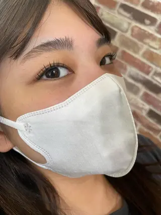 マツエク・マツパ dear beautyのマツエク・マツパデザイン