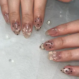 ネイル tener 🩷yua🩷のネイルデザイン