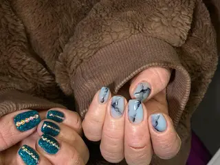 ネイル Charme. NOBUKOのネイルデザイン