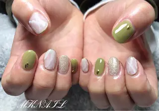 ネイル MK NAILのネイルデザイン