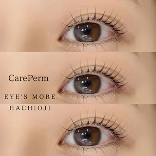 マツエク・マツパ アイズモア 八王子のマツエク・マツパデザイン