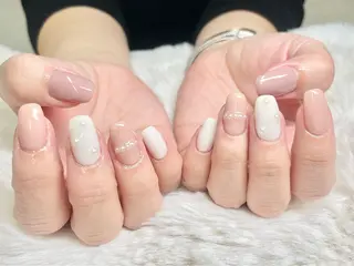 ネイル FILL nail古河店所属・FILL nail SHIORIのネイルデザイン