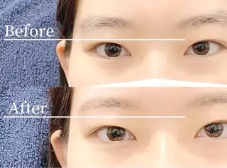 アイブロウ Sia.京橋店所属・sia. 京橋店のマツエク・マツパデザイン