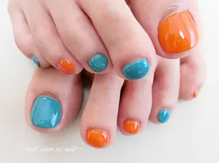 ネイル 井上 梓のネイルデザイン