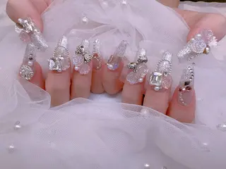 ネイル UMI ネイルサロン新宿🎀のネイルデザイン