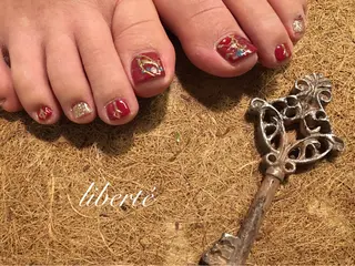 ネイル liberté (リベルテ)のネイルデザイン