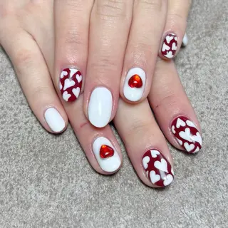 ネイル nailroom DIASOMNIAのネイルデザイン