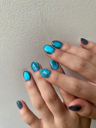 ネイル マツエク・マツパ nailist SAYAのネイルデザイン