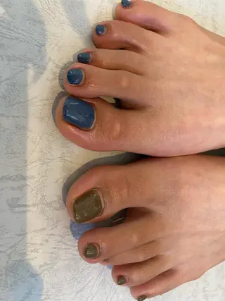 ネイル NAIL Salon IP所属・長谷川 奈緒美のネイルデザイン