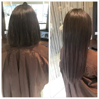 ショート EARTH長岡 🌼渡辺まい🌼のヘアスタイル